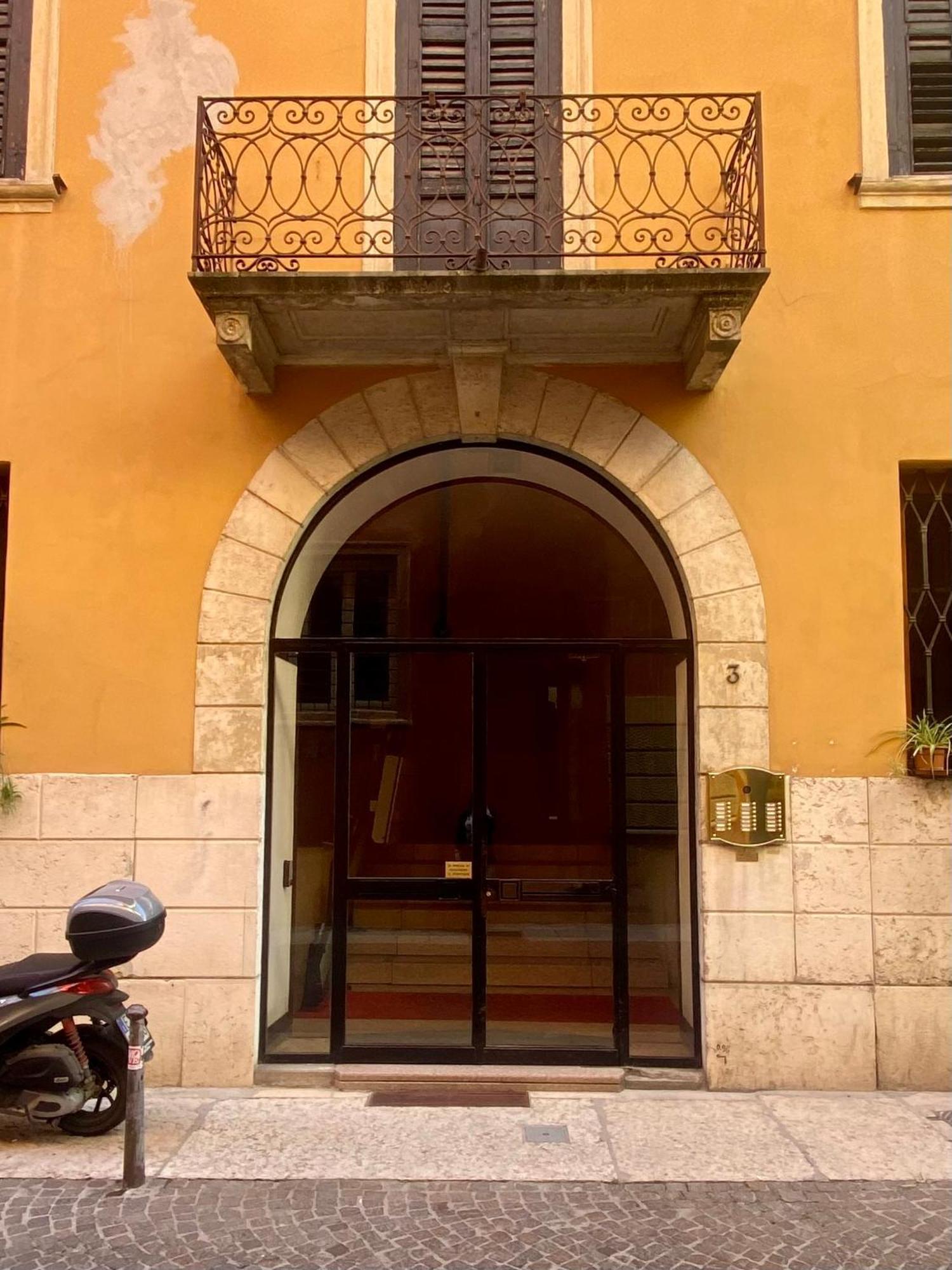 Hotel Casa Arnaldo Verona Exteriér fotografie