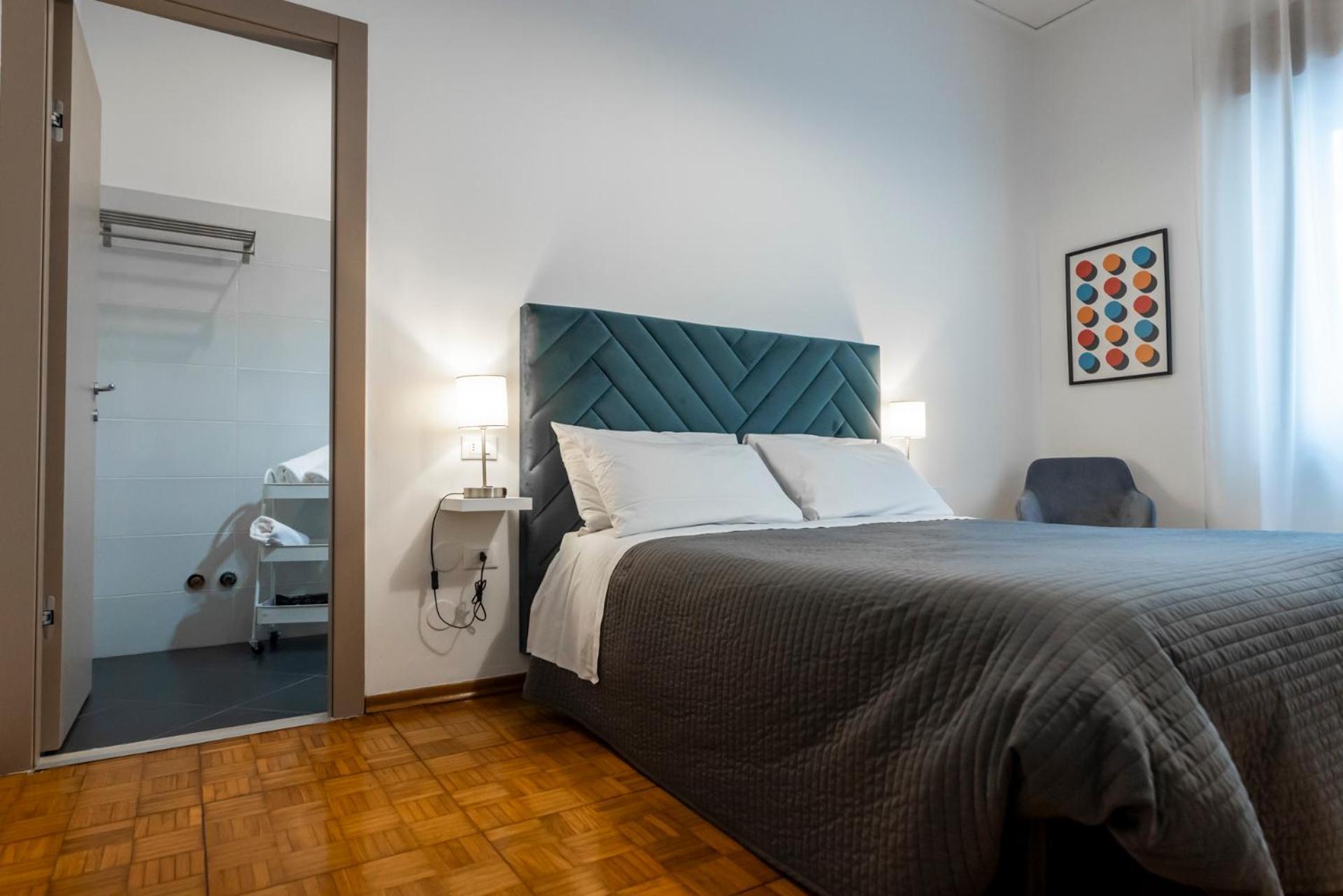 Hotel Casa Arnaldo Verona Exteriér fotografie