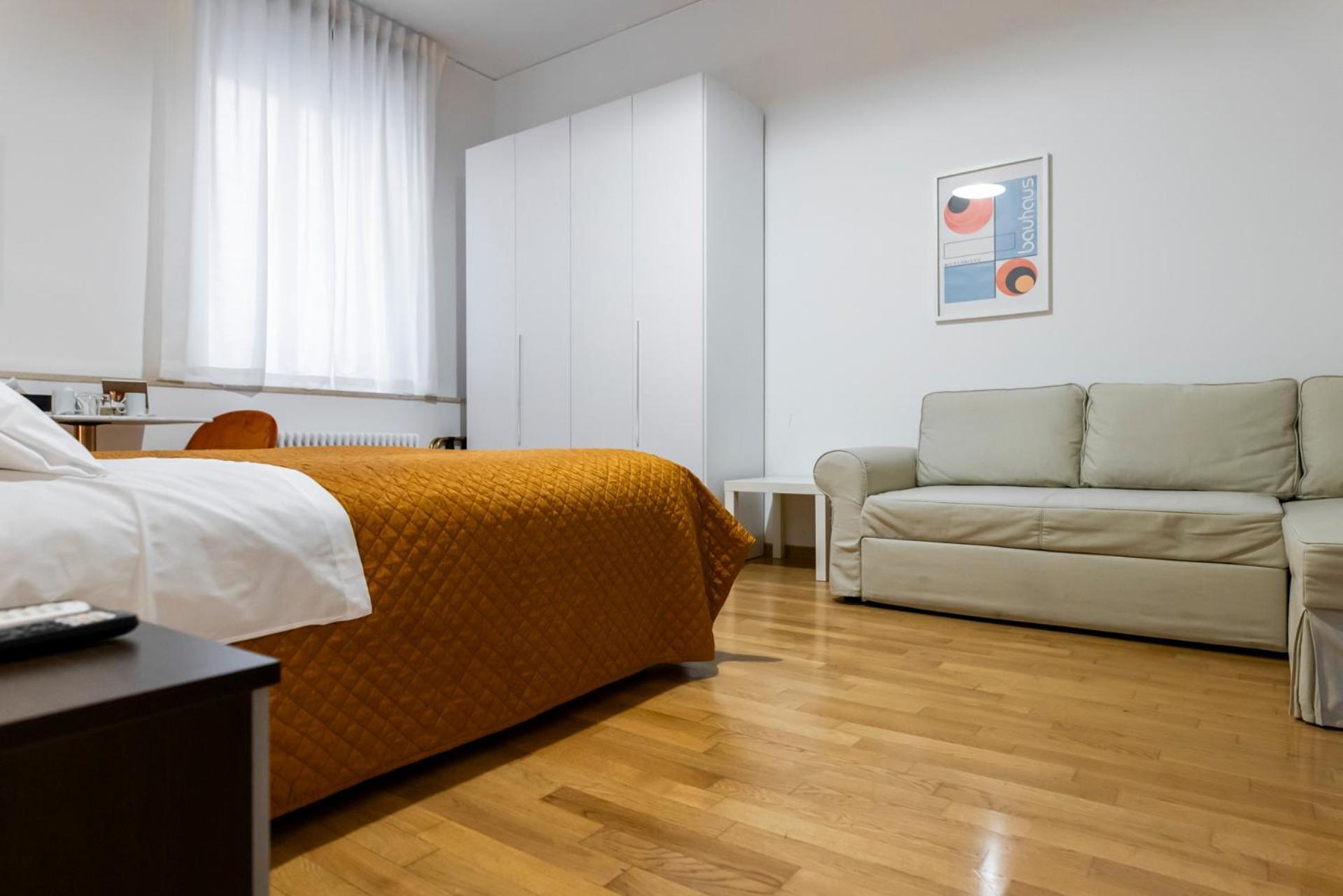 Hotel Casa Arnaldo Verona Exteriér fotografie